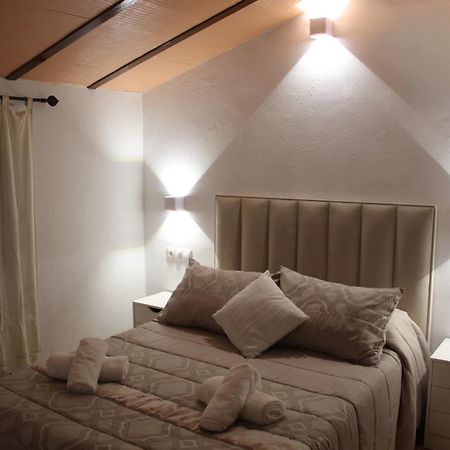 Apartmán Atico De La Miel Setenil De Las Bodegas Exteriér fotografie