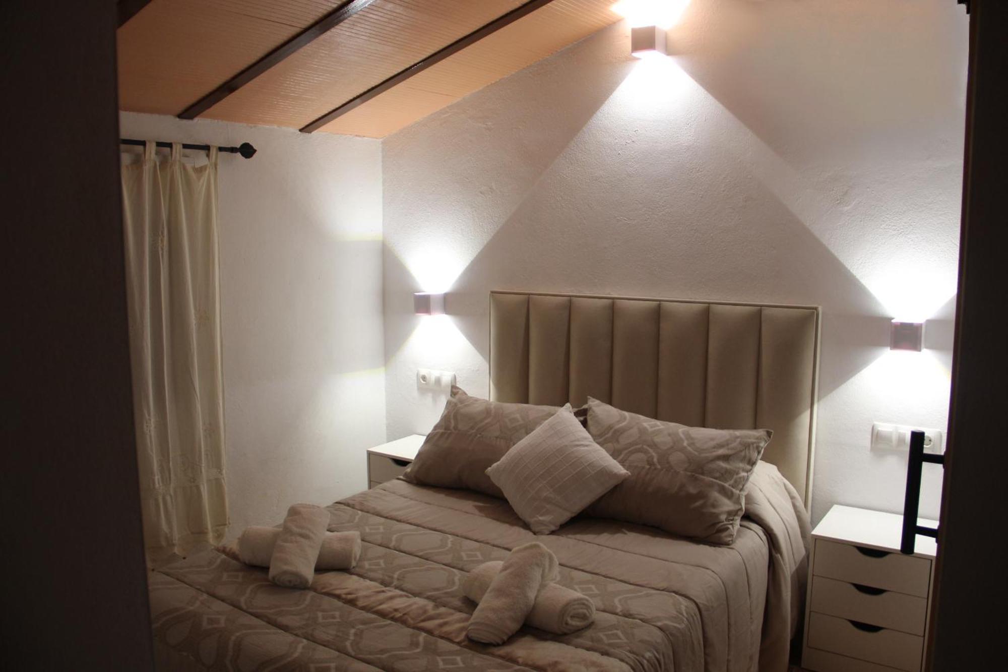 Apartmán Atico De La Miel Setenil De Las Bodegas Exteriér fotografie